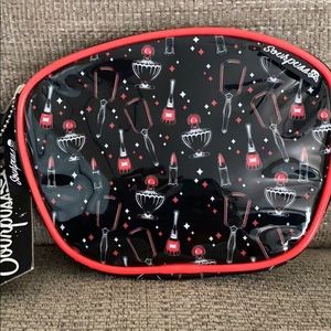 COPY - Small cosmetic bag by sourpuss